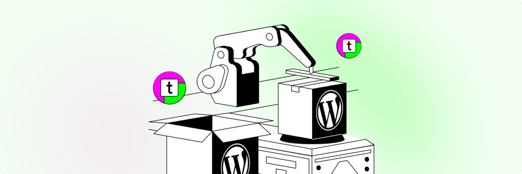 transjt.ai a WordPress con Figma