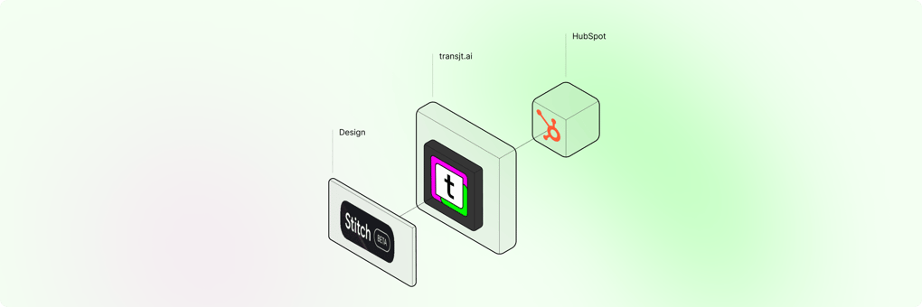 Google Stitch zu HubSpot CMS