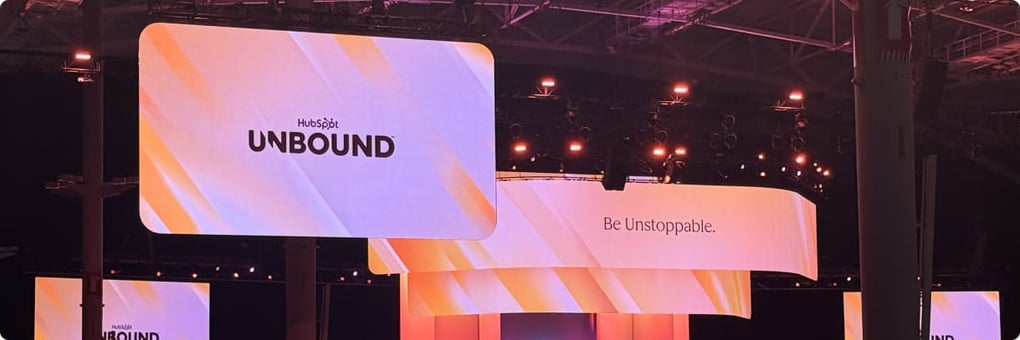 HubSpot Unbound Conference 2026