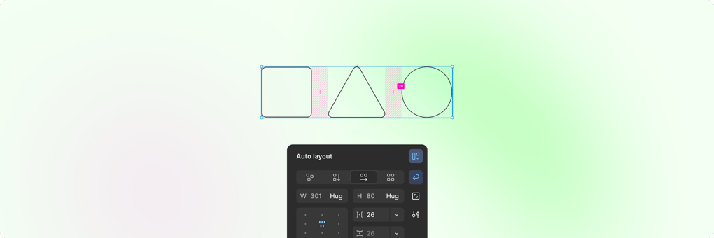 Figma Auto Layout