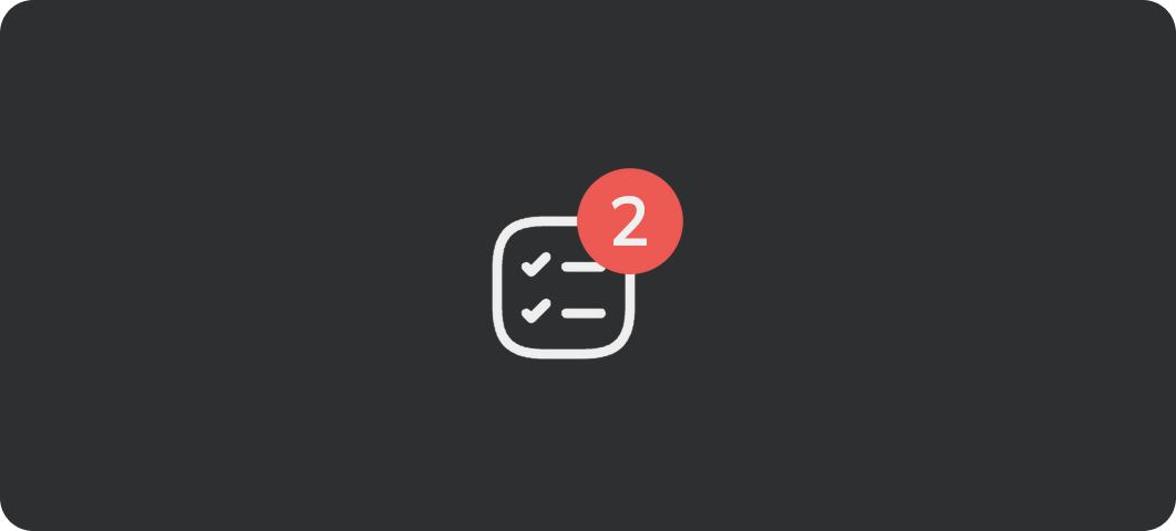 export notification