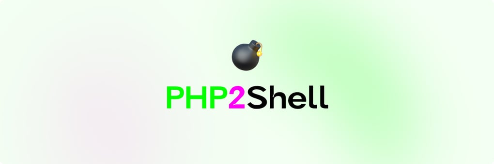 php2shell / php 2 shell