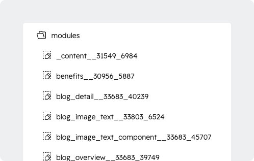 Custom HubSpot Modules Code