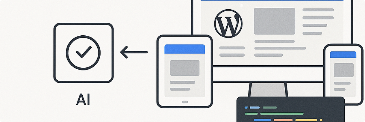 Figma AI to WordPress AI