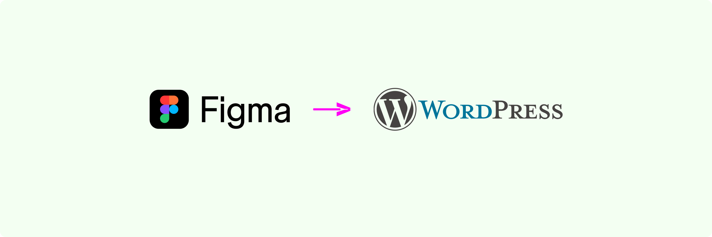 Figma to WordPress