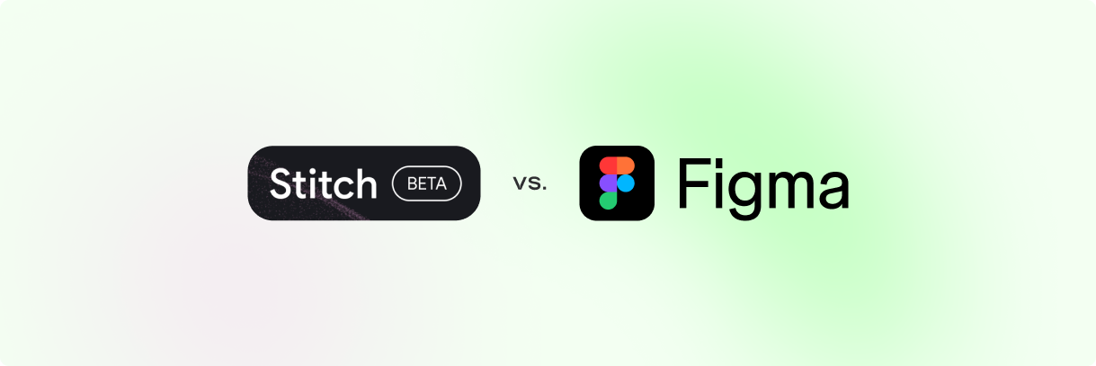 Google Stitch vs. Figma