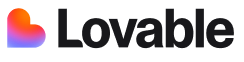Lovable logo