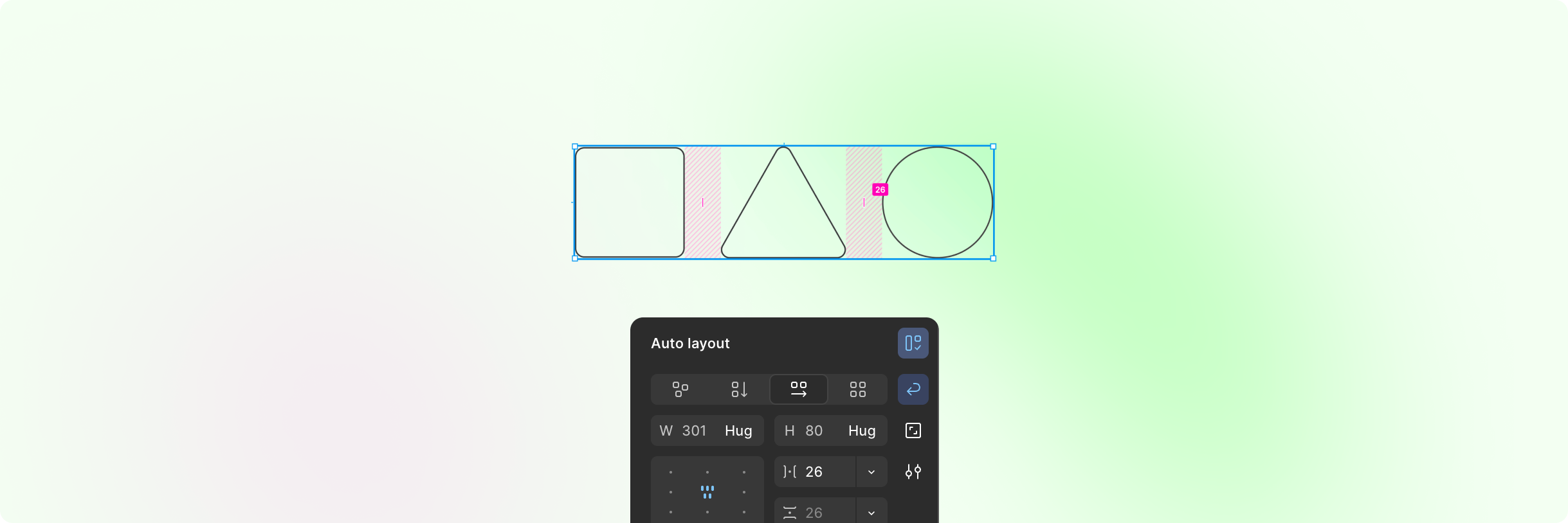 Figma Auto Layout